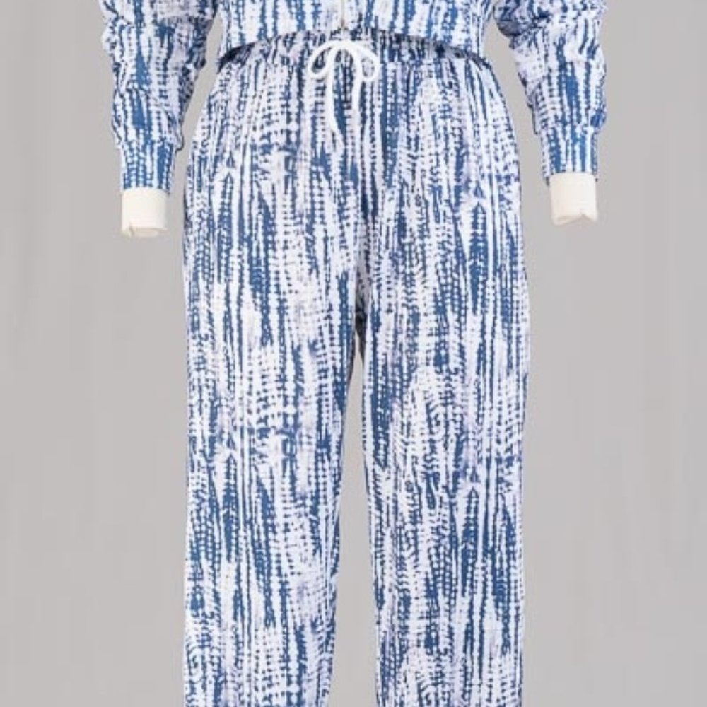 Club Moda Printed Jogger pant
